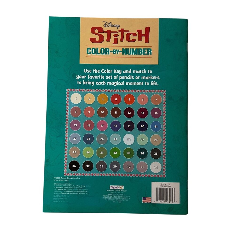 Stitch Activity Gift Set - Picture 3 of 7